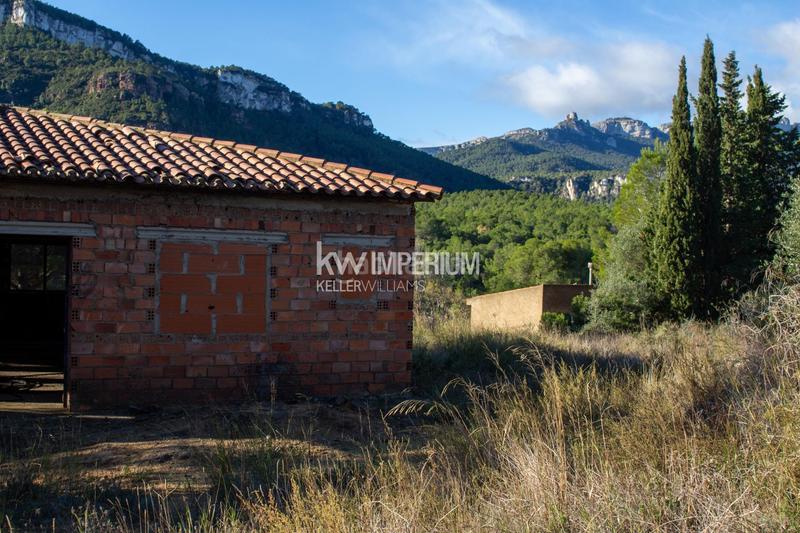 Foto 907483c8-39d4-4a0a-8752-e4eb14f4ed4d. Bauernhof in Vilanova d´Escornalbou