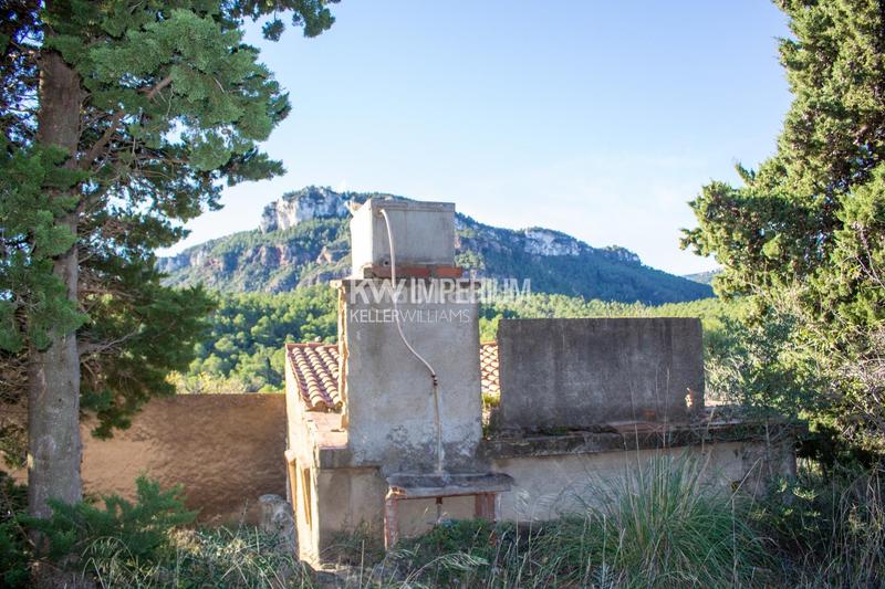 Foto a5f877c5-5e69-46a5-af93-dc207f9818d2. Bauernhof in Vilanova d´Escornalbou