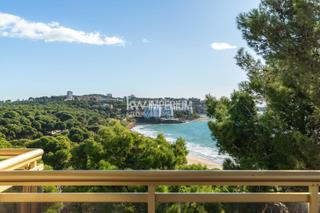 Appartamento in Mar i Camp - Platja dels Capellans. Exclusiva vivienda frente al mar con increíbles vistas panorámic