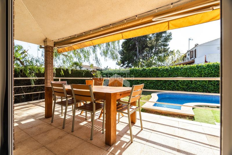 Foto ec875d98-0ea6-4a2c-9f3f-433043637dbf. Casa con riscaldamento parcheggio piscina in Urbanitzacions de Llevant Tarragona