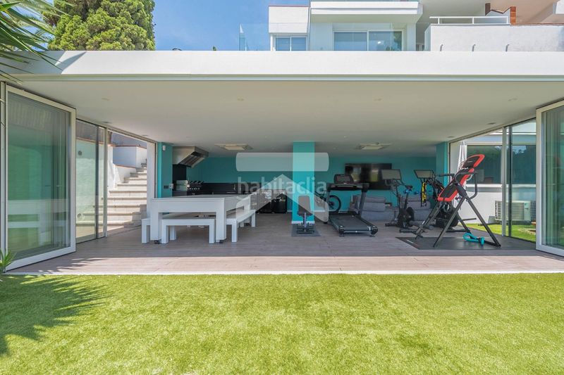 Foto 53cbc3ed-6a15-4ed5-b095-c6b759d7d57c. Casa aparellada amb aparcament piscina a Urbanitzacions de Llevant Tarragona