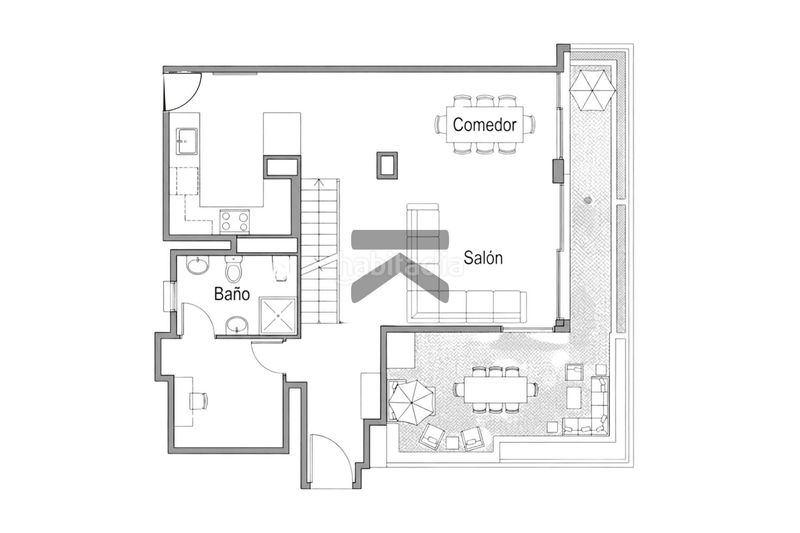 Foto d40cecba-93fa-44e2-889e-e60050e03d8b. Casa aparellada amb aparcament piscina a Urbanitzacions de Llevant Tarragona