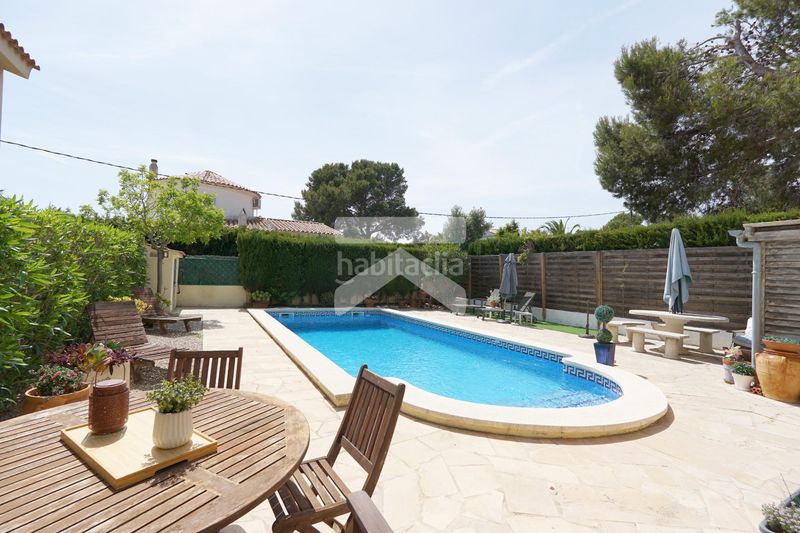 Foto 162d8c57-43b9-47bc-a84b-d564ea44979e. Chalet avec chauffage parking piscine dans Les Tres Cales Ametlla de Mar (L´)