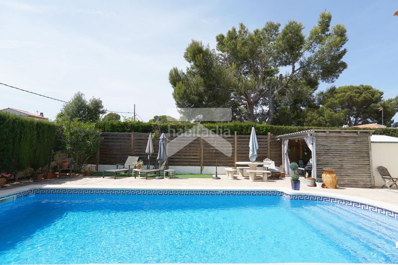 Foto 3e864ab9-3d2d-4b5e-803e-ea9d959823e1. Chalet avec chauffage parking piscine dans Les Tres Cales Ametlla de Mar (L´)