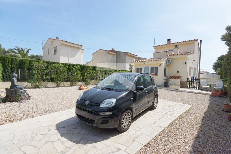 Foto 54dad21e-1e5a-44dd-a201-763c76f86fba. Chalet avec chauffage parking piscine dans Les Tres Cales Ametlla de Mar (L´)