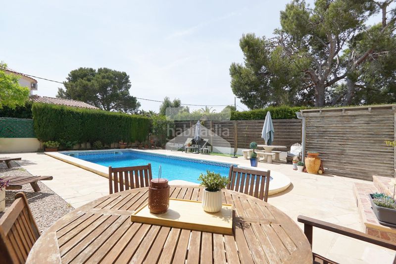 Foto 61a9d97b-ce1c-4f68-8bb1-9e8c45e3473d. Chalet avec chauffage parking piscine dans Les Tres Cales Ametlla de Mar (L´)