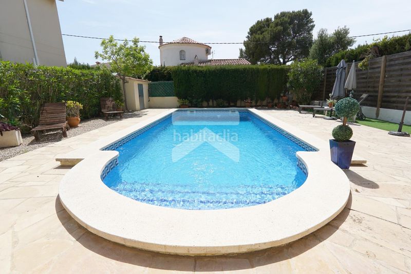 Foto 668c7adc-b717-41ef-b779-a5c18611ad4e. Chalet avec chauffage parking piscine dans Les Tres Cales Ametlla de Mar (L´)