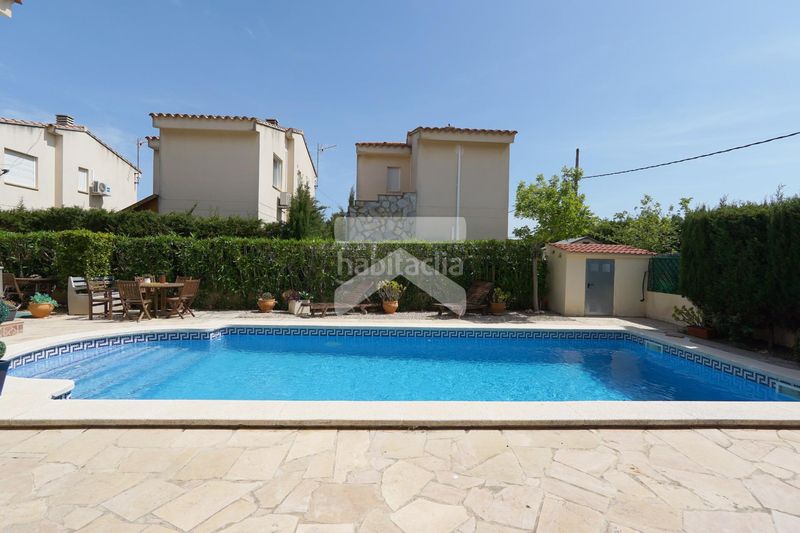 Foto 8e35c8d5-6049-42c3-9794-d01a6b0ea006. Chalet avec chauffage parking piscine dans Les Tres Cales Ametlla de Mar (L´)