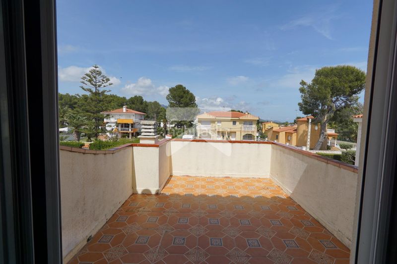 Foto c222024a-002b-4f6e-aec1-e3532ba2f837. Chalet avec chauffage parking piscine dans Les Tres Cales Ametlla de Mar (L´)