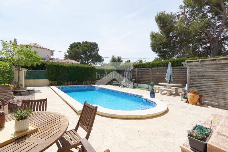 Foto f5655f01-4081-44e4-aa3f-f1b95abc50ba. Chalet avec chauffage parking piscine dans Les Tres Cales Ametlla de Mar (L´)