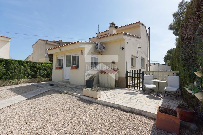 Foto f9b4f682-d039-4d54-a5a2-fcb695fd9bfc. Chalet avec chauffage parking piscine dans Les Tres Cales Ametlla de Mar (L´)