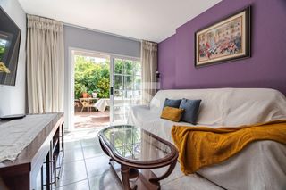 Maison jumelée à Altafulla. Adosado con jardín a pasos del castillo medieval