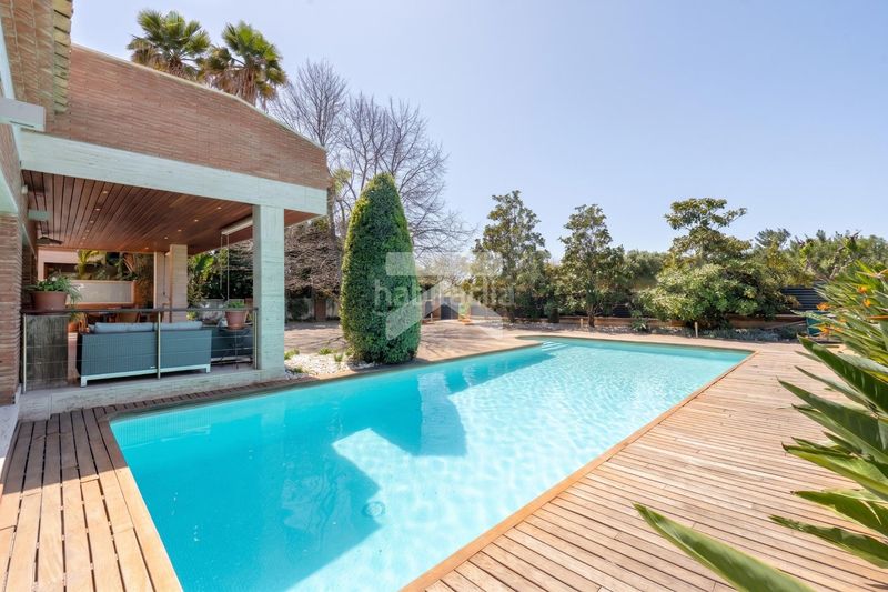 Foto 00753fce-56ad-4d96-aa37-371463ddcacd. Chalet villa de elegancia atemporal en Vilafortuny Cambrils