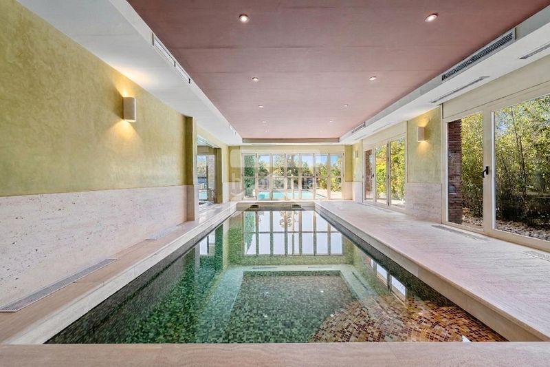 Foto ab7235f6-b616-4292-a80c-b776ff3b2d47. Chalet villa de elegancia atemporal en Vilafortuny Cambrils