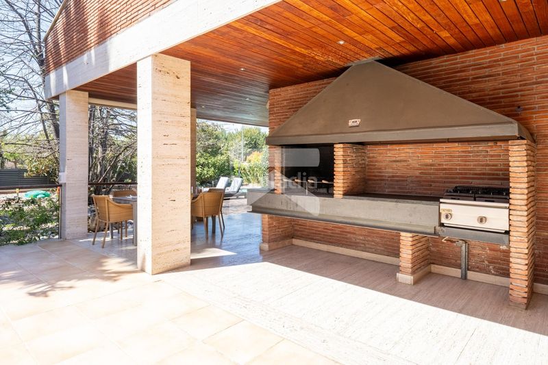 Foto e7e42a0e-6419-45fc-b51b-6549276c2db7. Chalet villa de elegancia atemporal en Vilafortuny Cambrils