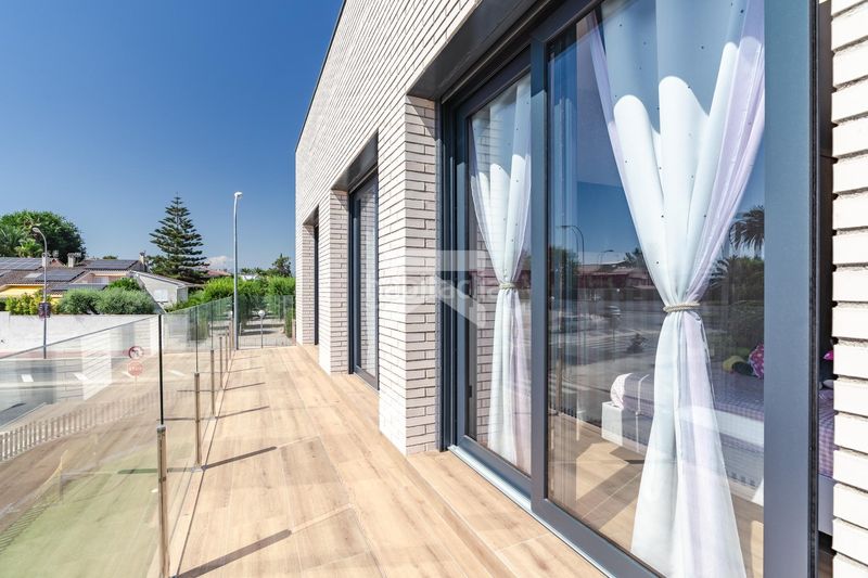 Foto 201876d7-7b54-40d0-9973-6ccb6a32a4bf. Casa amb calefacció aparcament piscina a Vilafortuny Cambrils