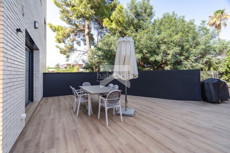 Foto f3b0079d-2726-4d75-98d5-c637fd1a0305. Casa amb calefacció aparcament piscina a Vilafortuny Cambrils
