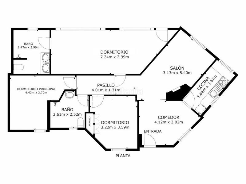 Foto 97e588ff-b9fa-4081-bdd4-c4b9df2dbd67. House with heating parking pool in Pratdip