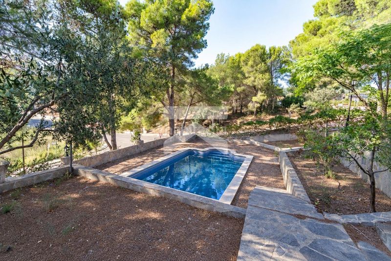 Foto 98dd71b3-c141-44b1-b337-f121e04bf328. Chalet with heating parking pool in Almoster