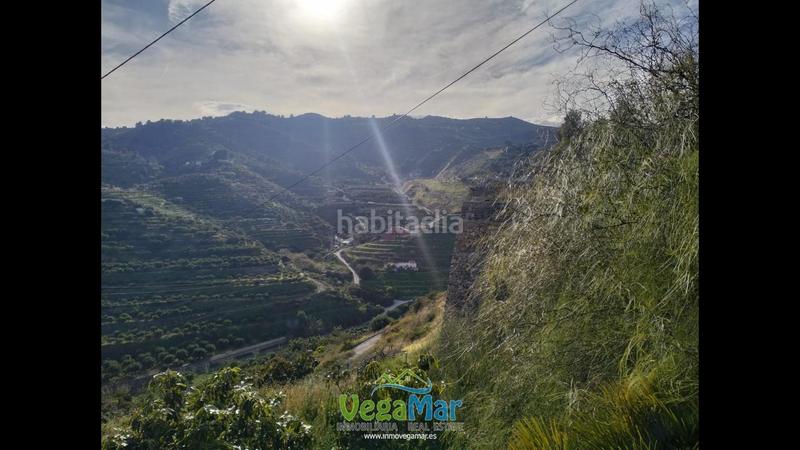 Foto c3a9e27b-ff9a-4c47-8efd-e45aefb9b3da. Masia a Almuñecar centro Almuñécar