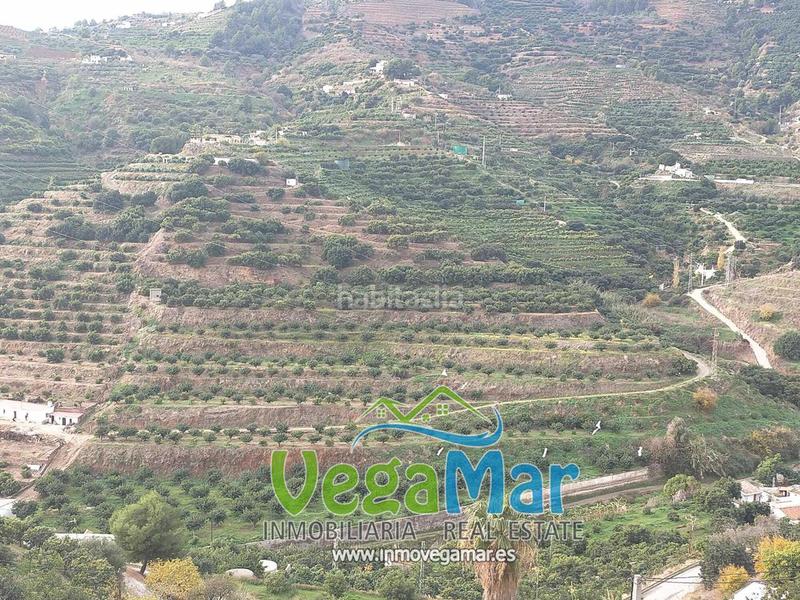 Foto d1460a00-6075-41d1-a131-85e3b1876ddb. Masia a Almuñecar centro Almuñécar