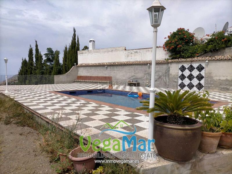 Foto bb1c14a2-6b00-4ae4-8755-6a36870fc44e. Bauernhof in El Rescate - Río Seco Almuñécar