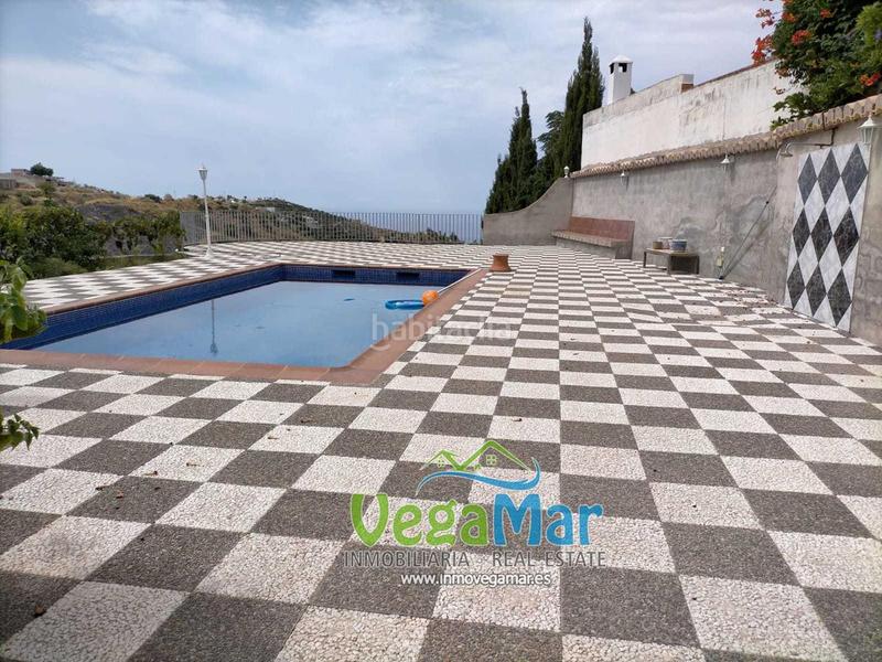 Foto a61cc6fe-d766-40be-9ad2-c6512c88d8bf. Masía en Cotobro Almuñécar