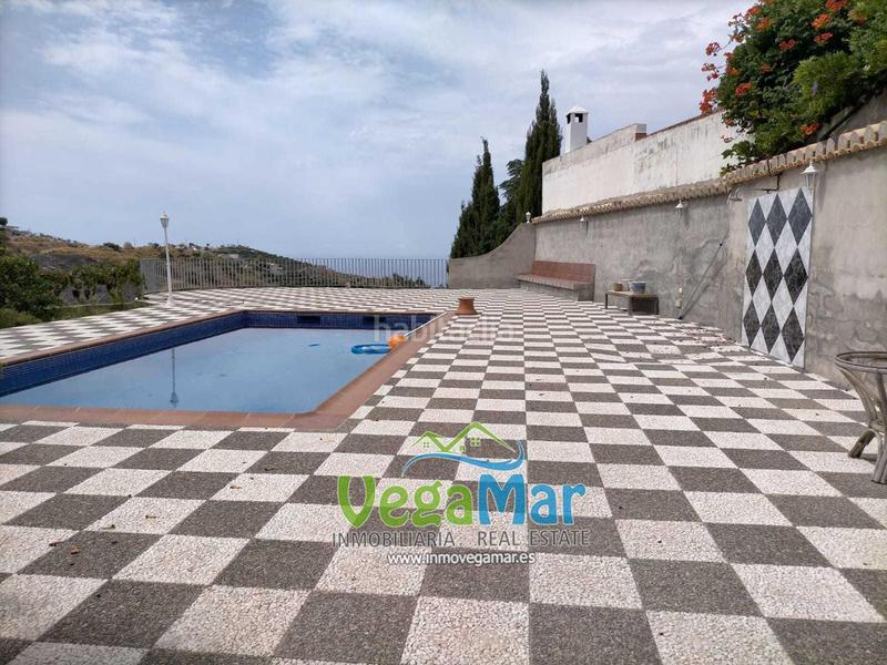 Foto d0e63fc0-34e6-44fd-8aa1-7359918cd434. Masía en Cotobro Almuñécar