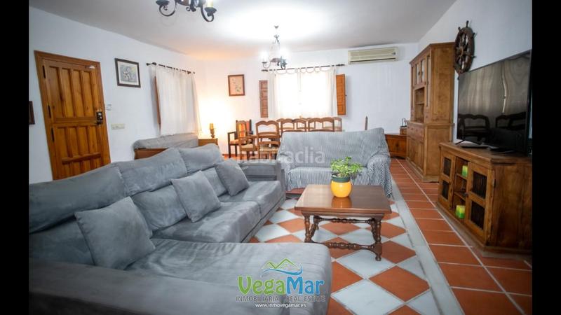 Foto d35ddd87-a925-4a4a-a47b-010c9f9f8c31. Country house in El Rescate - Río Seco Almuñécar