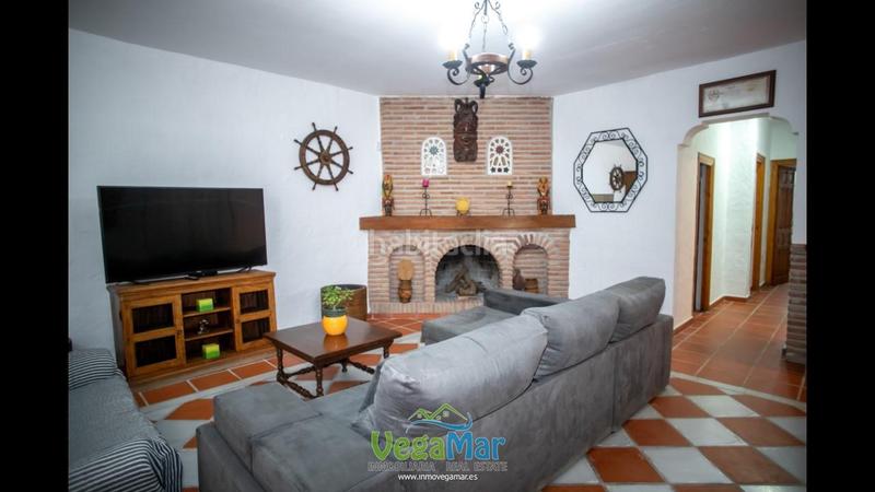 Foto dc7e24d5-cf0b-4ec4-bfc1-97f5c296fde8. Country house in El Rescate - Río Seco Almuñécar