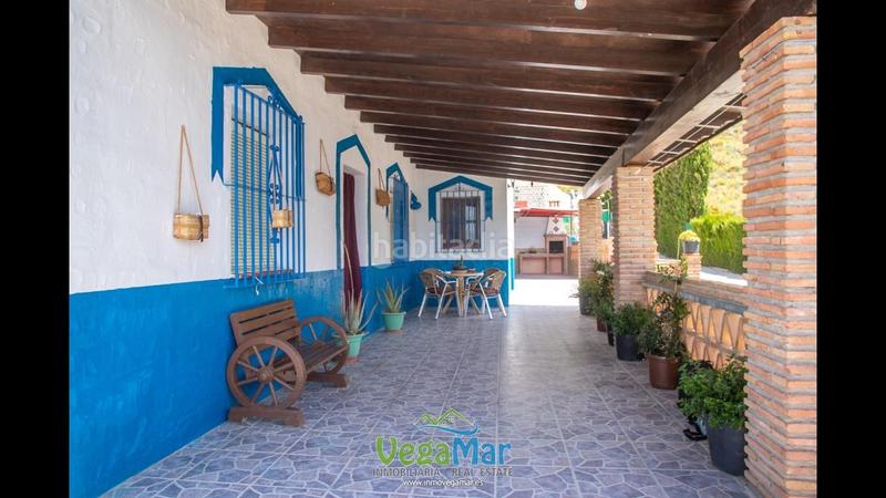 Foto e15527e9-e05b-4027-b265-dd67eed2f059. Country house in El Rescate - Río Seco Almuñécar