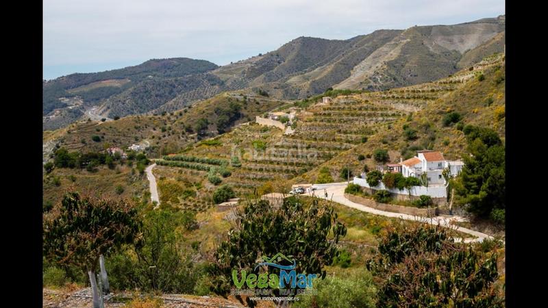 Foto 5f262c2a-6b78-4cad-8766-342136b5c26b. Masia a El Rescate - Río Seco Almuñécar