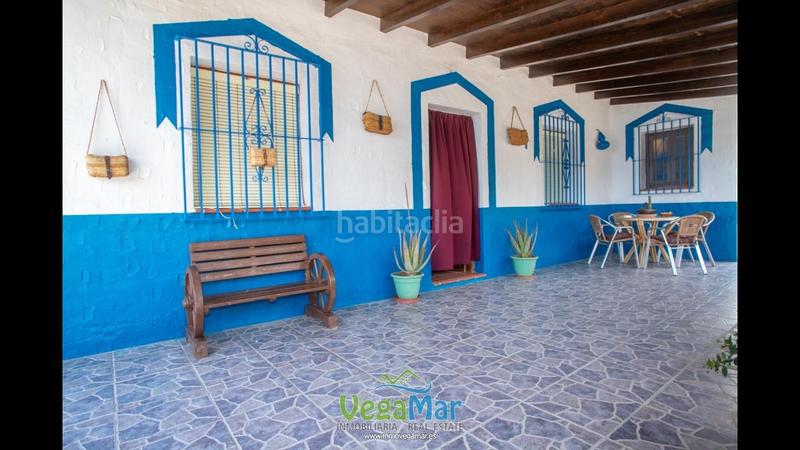 Foto 60e04707-9e16-4768-9c82-f8f461823dec. Masia a El Rescate - Río Seco Almuñécar