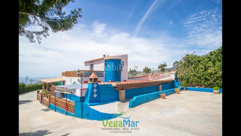 Foto ee6a7193-76d8-4efe-8510-6bdf18d177e1. Masia a El Rescate - Río Seco Almuñécar