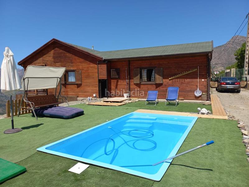 Foto 66cd4579-46ba-4795-bd6a-1b208d04a75f. Mas avec piscine dans Jete