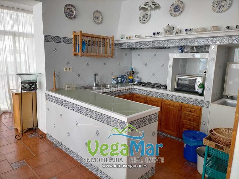 Foto 63123d36-73aa-41b8-85e1-9f1e7caa522f. Haus mit parking pool in Cotobro Almuñécar