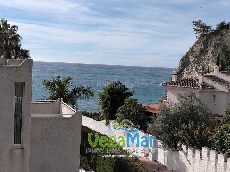 Foto b98758db-91f7-49e7-861c-ef26f8b6ea4c. Haus mit parking pool in Cotobro Almuñécar