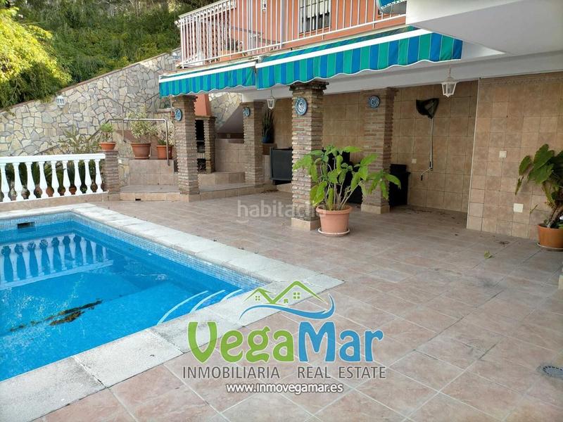 Foto d3f07893-ccd5-458c-b1a3-8115d3e0df8a. Haus mit parking pool in Cotobro Almuñécar