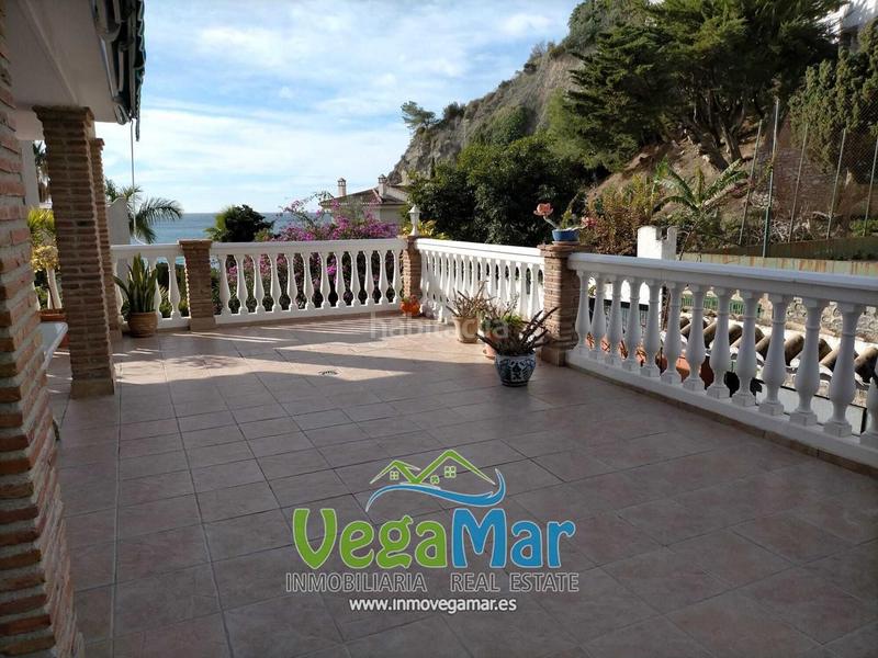 Foto d5fc2a0b-43f5-4fc2-b4c3-198b87f5b43b. Haus mit parking pool in Cotobro Almuñécar