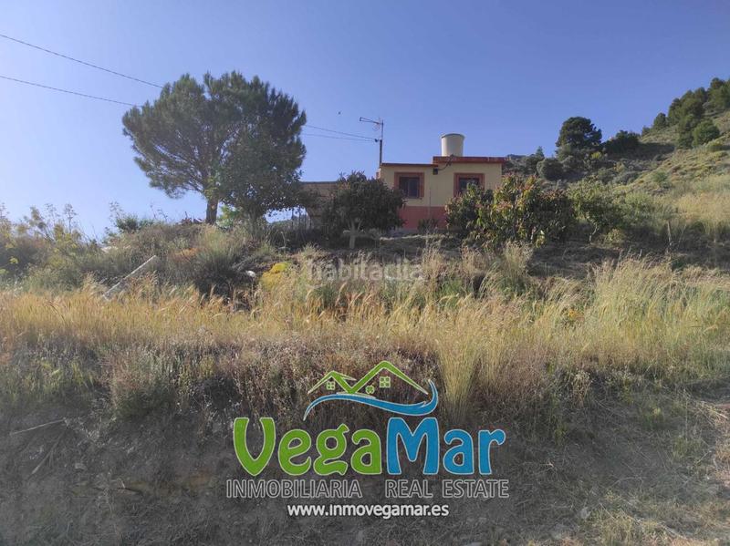 Foto 9309ca5a-29e8-4843-acd0-fb234b1d0c24. Masía se vende en El Rescate - Río Seco Almuñécar