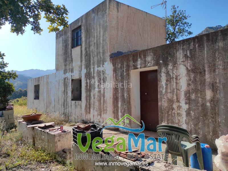 Foto fcb11cbd-d4a3-4034-8e95-1ef6fce2c80d. Masía se vende en El Rescate - Río Seco Almuñécar