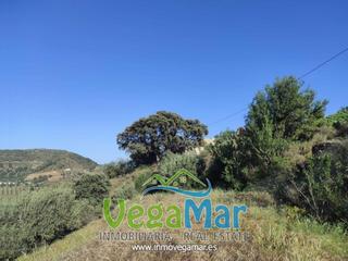 Terreny residencial a El Rescate - Río Seco. Se vende finca en almuñécar con ref.f730. preciosa finca situada