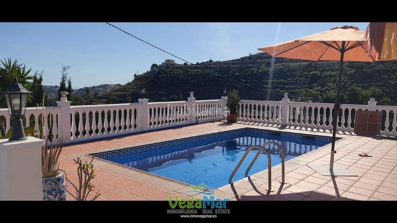 Foto 2687a7a2-a811-485f-8461-426f8e5ecd5f. Location maison avec piscine dans Ítrabo