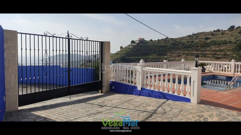 Foto 691b69c7-6d8e-4cb8-84cf-7c81e331b671. Location maison avec piscine dans Ítrabo