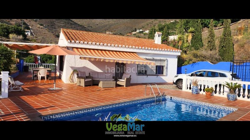 Foto 69a0b046-8d9c-457b-8b9b-c03c3a853356. Location maison avec piscine dans Ítrabo