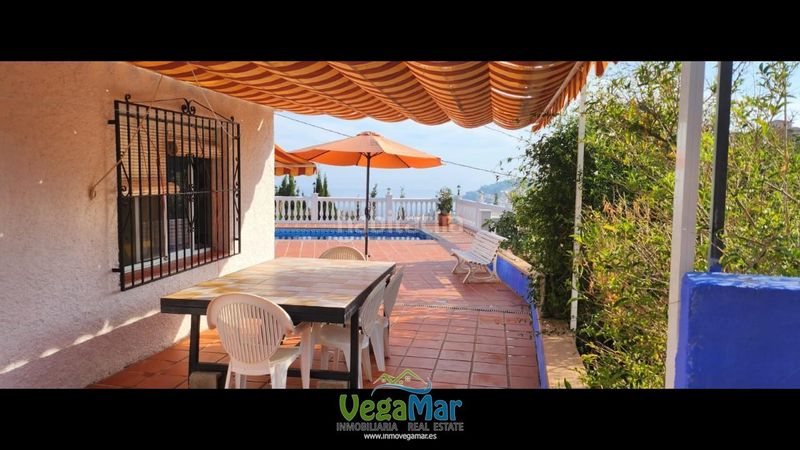 Foto ac5506b1-bb96-40b3-8ad9-ed133dd46d27. Location maison avec piscine dans Ítrabo