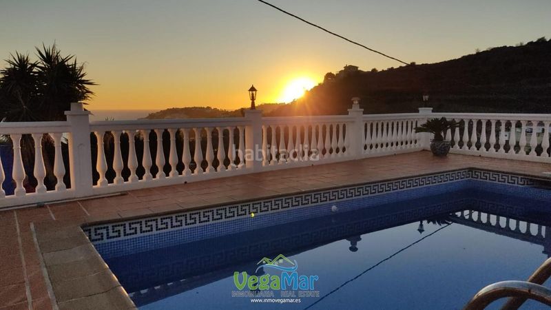 Foto c6d8a60f-a723-4c0d-bc2b-b3950a107f91. Location maison avec piscine dans Ítrabo