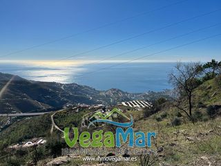 Terreny residencial  Camino ítrabo-taramay. Se vende terreno en la loma del gato en almuñecar