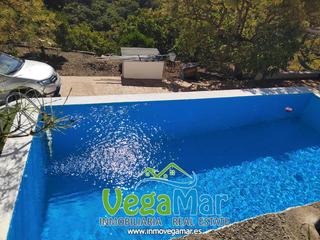 Masia  De torrecuevas. Se vende cortijo en almuñecar