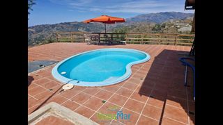 Masia  Rambla caballero. Se vende cortijo  en la loma del gato, almuñécar